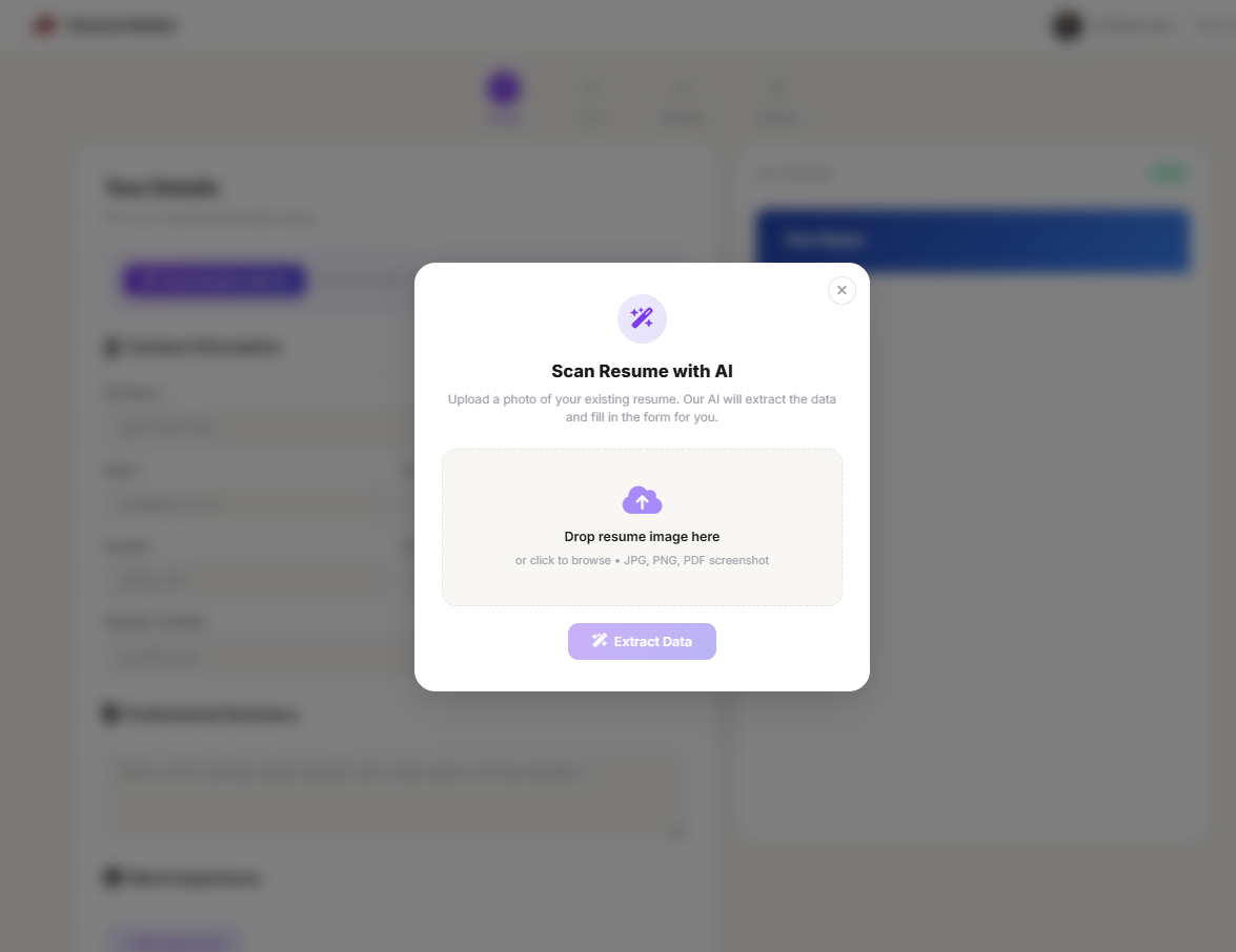 AI Scanner